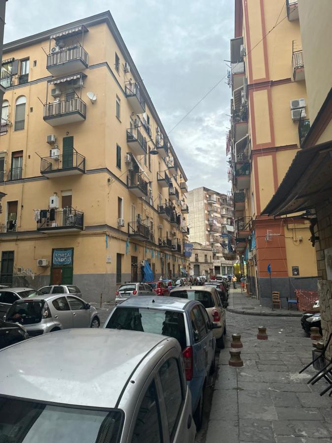 Charly Home Napoli Bagian luar foto